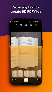 Foxit PDF Editor MOD APK (VIP Unlocked) 3