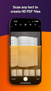 Foxit PDF Editor Tangkapan layar