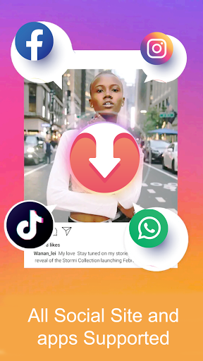 1 Downloader for insta fb whatsapp