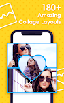 screenshot of Photo Frames Collage Maker