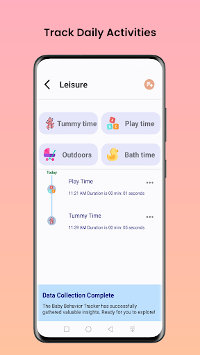 Baby Tracker:Baby Care Tracker Screen 3