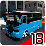 King Bus Drift Simulator 2017 icon