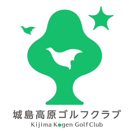 城島高原ゴルフクラブ logo