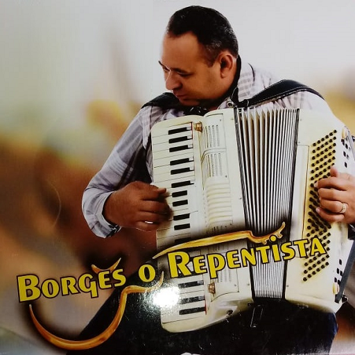Borges Repentista logo