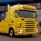 Wallpapers Scania Truck icon