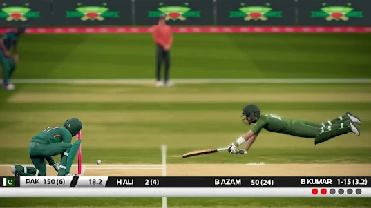 World T20 Champions Cricket 3D