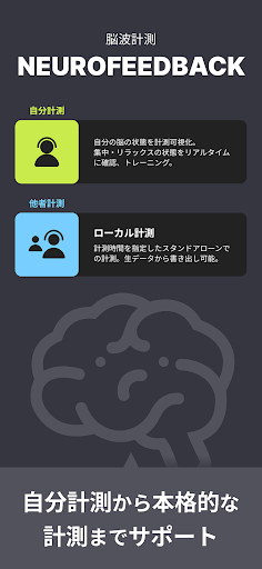 GoodBrain Screen 2
