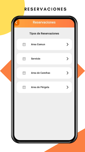 Android application RT Control App screenshort