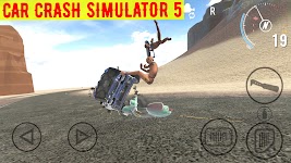 screenshot of Car Crash Simulator 5
