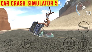 Car Crash Simulator 5 screenshot 3