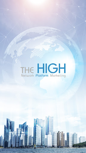 Android application 더하이 - The High screenshort