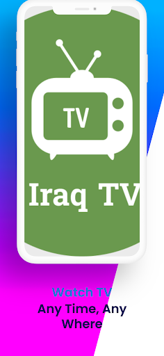 Iraq TV Online Screen 3