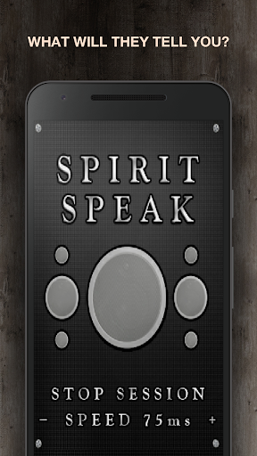Spirit Speak Screenshot 4 - AppWisp.com