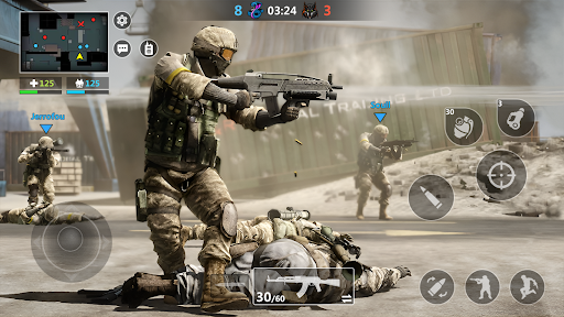 Gun Strike Online screenshot 3