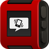 Pebble Phone Ringer Switcher icon