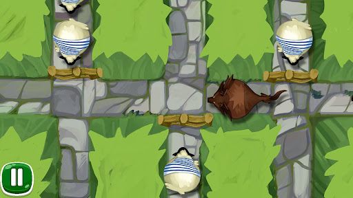 Sheep + Road = Danger Screen 2