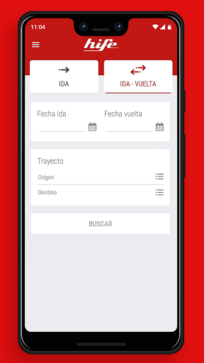 Hife Bus Screen 2