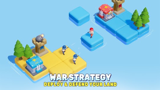 Top War: Battle Game Mod APK (Unlimited Money/Gems) 2