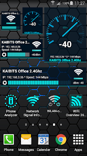 WiFi Overview 360 Pro Screenshot