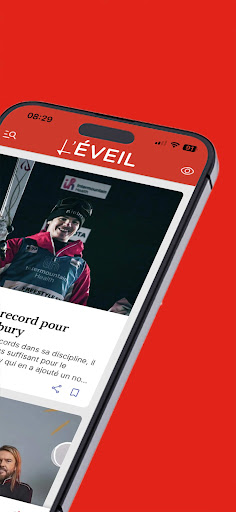 LÉveil Screen 2