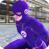 Mortal Flash Speed Kombat Hero 3D icon