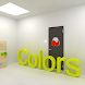 脱出ゲーム - Colors - 「色」の謎に満ちた部屋からの脱出 - Androidアプリ