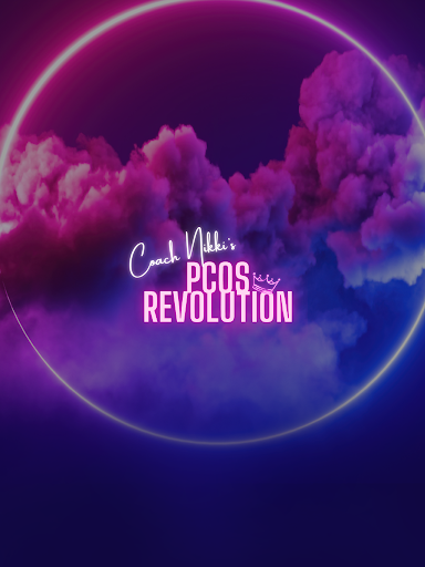 PCOS Revolution Lifestyle App