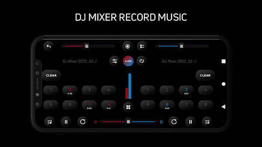 dj music player for pc windows 7