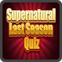 Supernatural Last Season Quiz