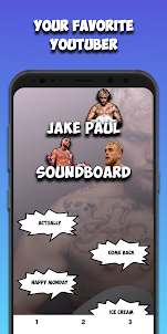 Jake Paul Soundboard