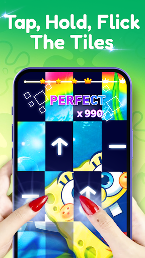 Magic Cat Piano: Music Tiles screenshot 4