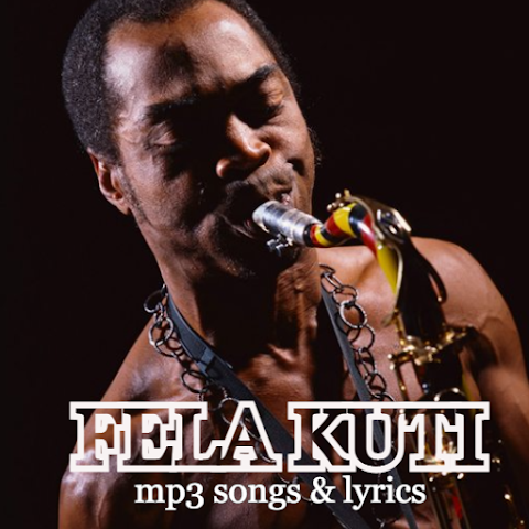 Captura de Pantalla 1 Fela Kuti songs android