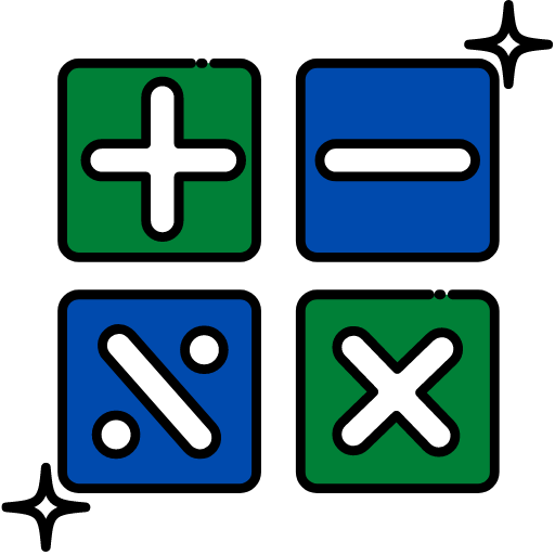 Smart Math tests logo