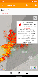 Fireguard Wildfire Tracker