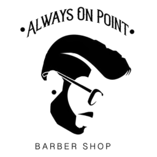 AOP Always On Point logo