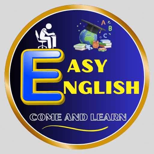 Easy English Academy logo