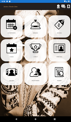 Southern Obsession Salon