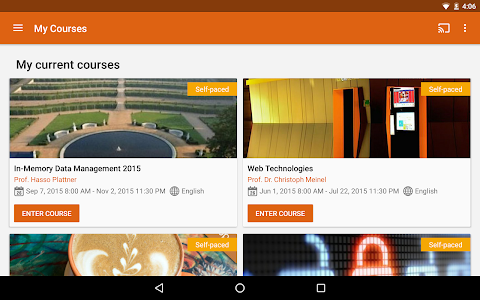 openHPI: Online Coursesのおすすめ画像5