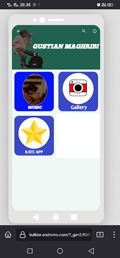 Gustian magribi full album