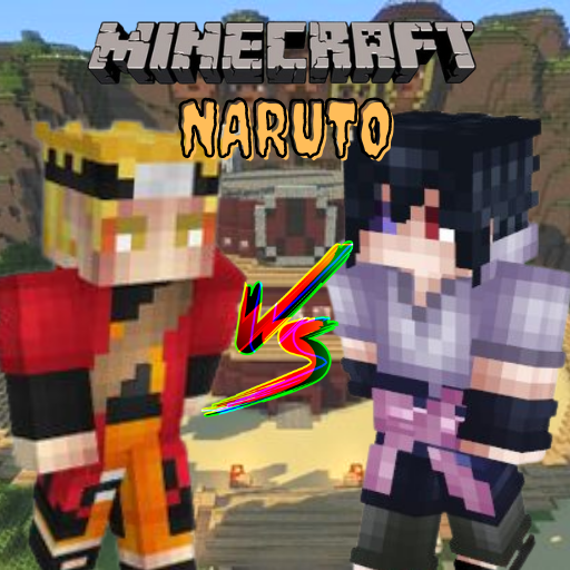 Naruto Mod For MCPE
