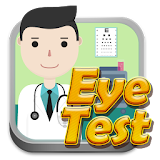 Eye Test free icon
