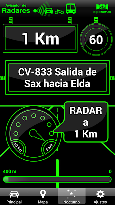 Avisador de Radaresのおすすめ画像5