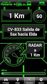Imágen 5 Avisador de Radares android