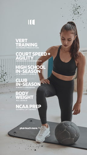 Android application House of Volley screenshort