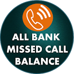 Cover Image of Baixar Saldo de chamadas perdidas do banco  APK