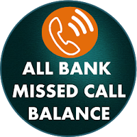 Bank Missed Call Balance