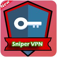 Sniper VPN - Free VPN Unlimited Proxy Unblocker