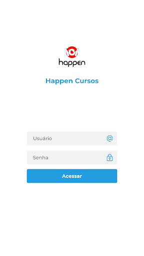 Happen Cursos Screen 2
