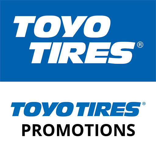 Toyo Tires Promotions logo