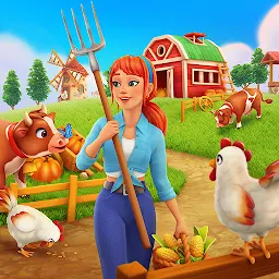 Fiona's Farm Mod Apk